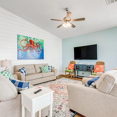 Knot 2 Crabby Villa Crystal Beach Ngoại thất bức ảnh