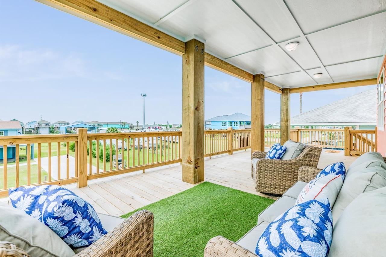 Knot 2 Crabby Villa Crystal Beach Ngoại thất bức ảnh