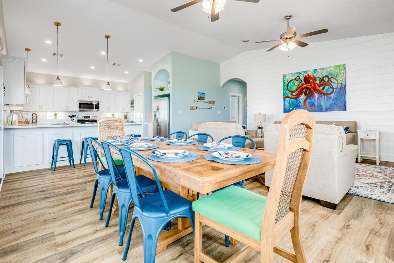 Knot 2 Crabby Villa Crystal Beach Ngoại thất bức ảnh