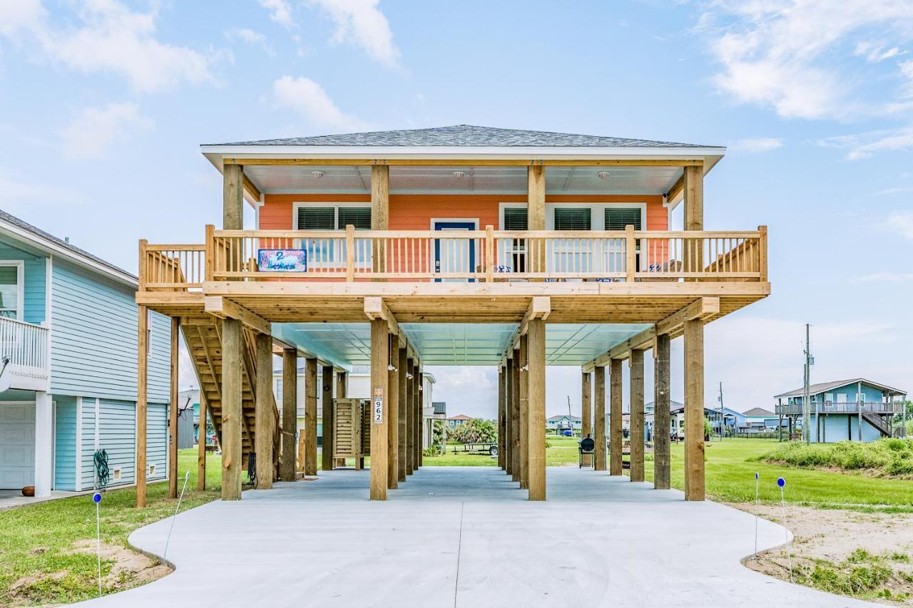 Knot 2 Crabby Villa Crystal Beach Ngoại thất bức ảnh