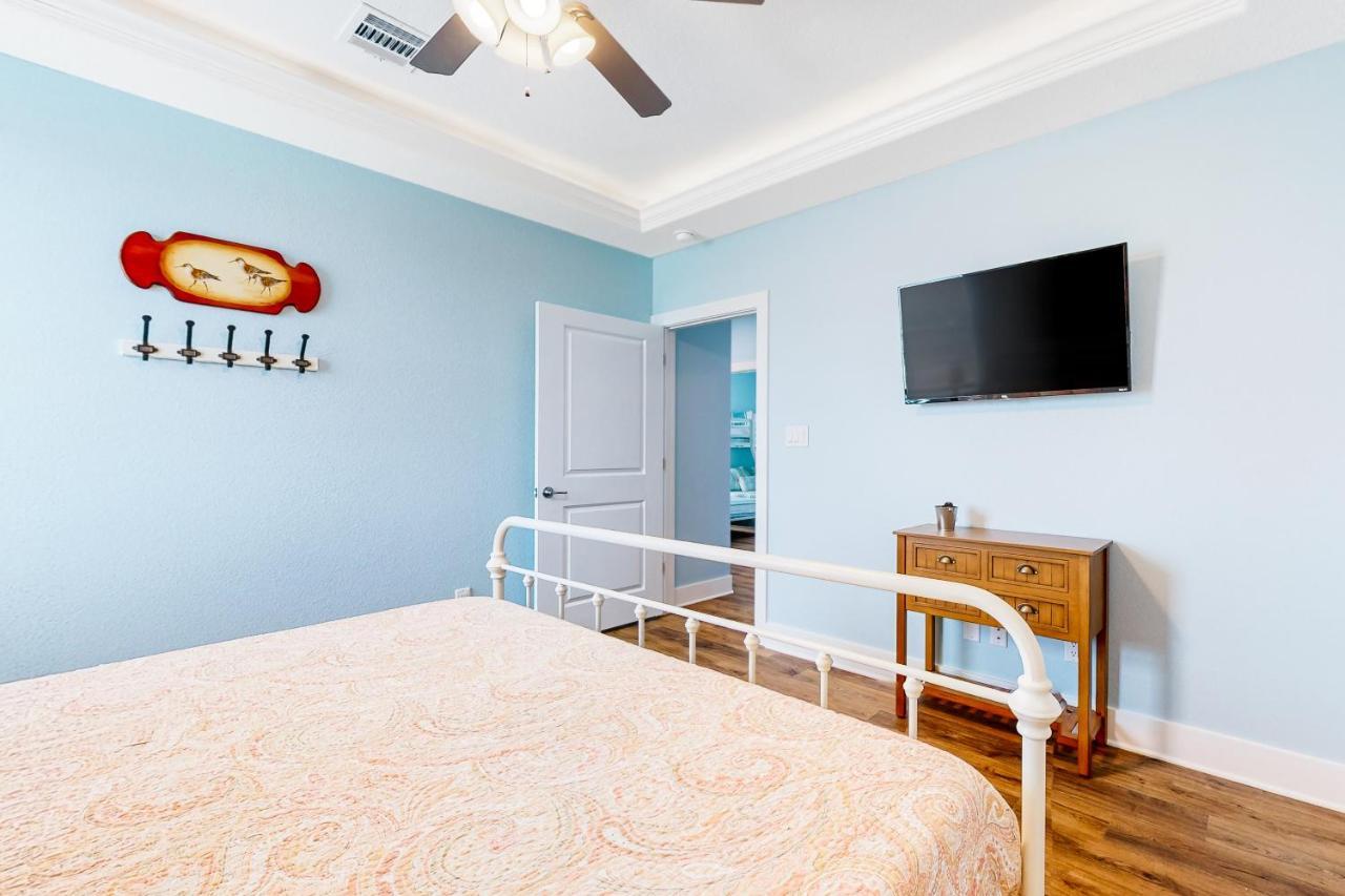 Knot 2 Crabby Villa Crystal Beach Ngoại thất bức ảnh