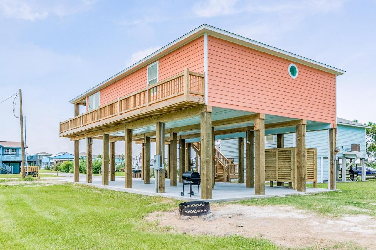 Knot 2 Crabby Villa Crystal Beach Ngoại thất bức ảnh