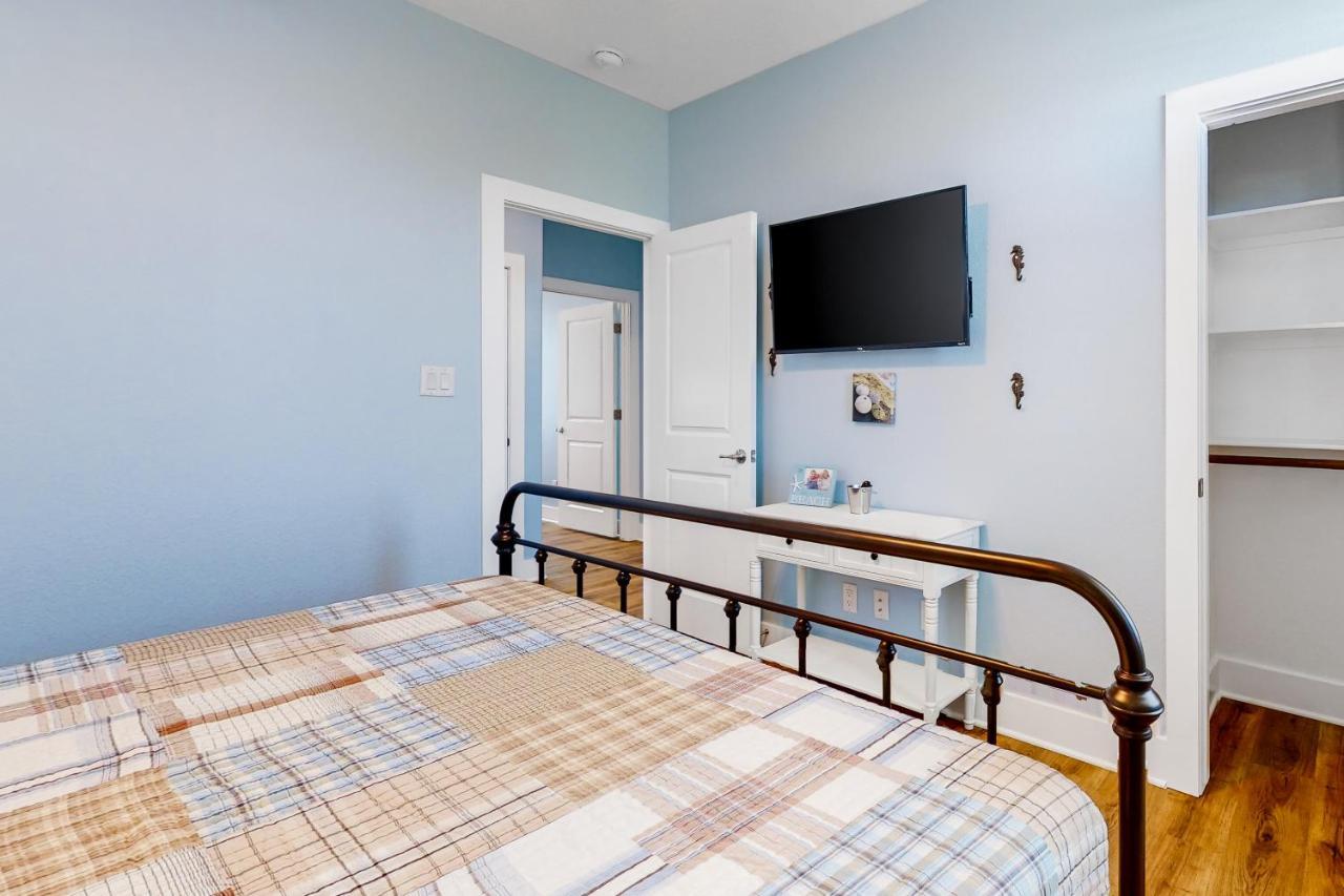 Knot 2 Crabby Villa Crystal Beach Ngoại thất bức ảnh